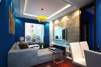 中广·宜景湾-地中海风格-二居室