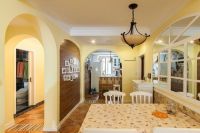 玺源台-田园风格-一居室