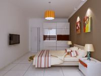 彩虹城-现代简约-二居室