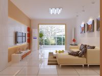 彩虹城-现代简约-二居室