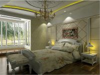 金都杭城-简欧-三居室