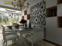 金都杭城-简欧-三居室