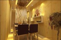 北京党委学校-中式古典-三居室