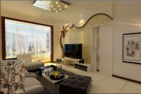 上上城第二季-现代简约-二居室