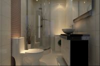 民岳家园-现代简约-三居室