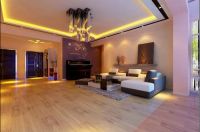 民岳家园-现代简约-三居室