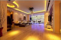 民岳家园-现代简约-三居室