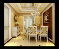 世家博客-欧美风情-二居室