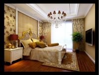 世家博客-欧美风情-二居室