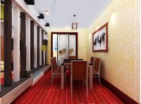 国风北京-新中式-二居室