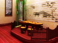 国风北京-新中式-二居室