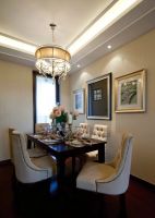 奢华现代美式装修客厅装饰