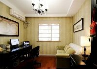 现代马赛克卫生间