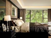 后现代摩登豪宅客厅装修