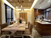 高端新田园精装修餐厅