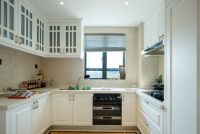 奢华新古典欧式餐厅设计