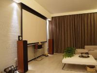 现代小二居简约装潢设计