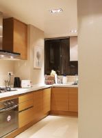 现代小二居简约装潢设计