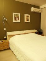 现代小二居简约装潢设计