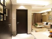 现代小二居简约装潢设计