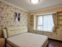 现代田园客厅装潢欣赏