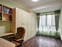 现代田园客厅装潢欣赏