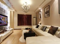 现代家居客厅欣赏大全