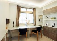 现代简约装潢二居大全