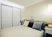 现代简约装潢二居大全