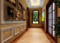 55.5万打造轻松休闲奢华舒适别墅