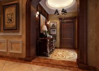 55.5万打造轻松休闲奢华舒适别墅