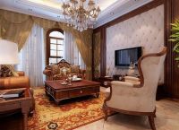 55.5万打造轻松休闲奢华舒适别墅