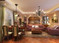 15万三口之家，豪华时尚两居室