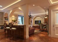 15万三口之家，豪华时尚两居室