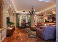 15万三口之家，豪华时尚两居室