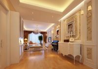 10万装出四口闲适法式风