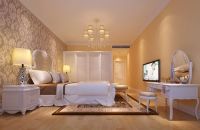 10万装出四口闲适法式风