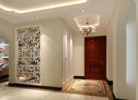 11.7万一家三口典雅欧式三居