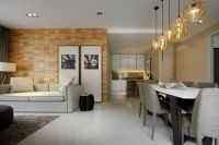 万科天竺悦城公寓装修设计