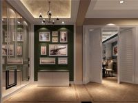 福熙大道美式风格设计案例