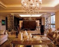 欧式红廷别墅案例