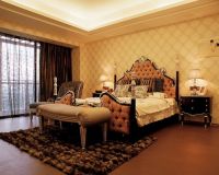 欧式红廷别墅案例