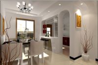 美林新东城-现代时尚-三居室