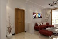 美林新东城-现代时尚-三居室