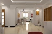 美林新东城-现代时尚-三居室