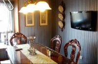 首开熙悦山熹园-美式乡村-三居室