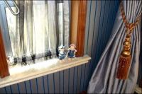 首开熙悦山熹园-美式乡村-三居室