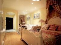 首开熙悦山熹园-欧式田园-二居室