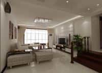 中信府·世家-现代-二居室