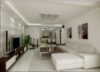 中信府·世家-现代-二居室